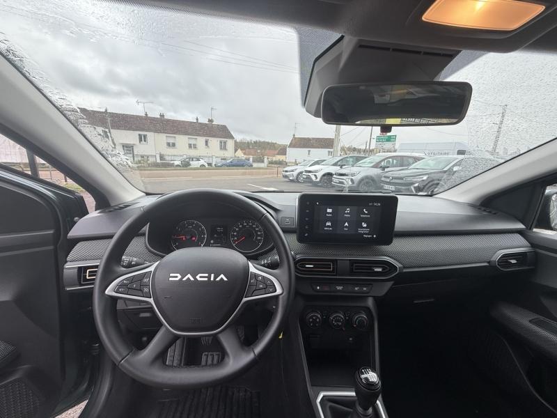 Image DACIA Sandero 1.0 TCe 90ch Stepway Expression -24