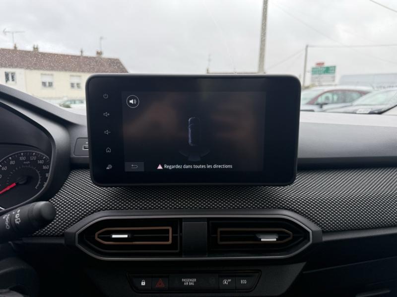 Image DACIA Sandero 1.0 TCe 90ch Stepway Expression -24