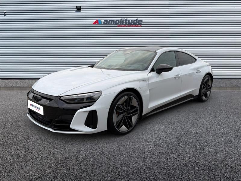 Photo AUDI RS e-tron GT 598ch quattro