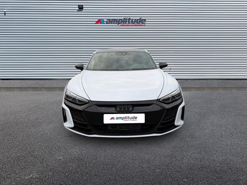 Image AUDI RS e-tron GT 598ch quattro