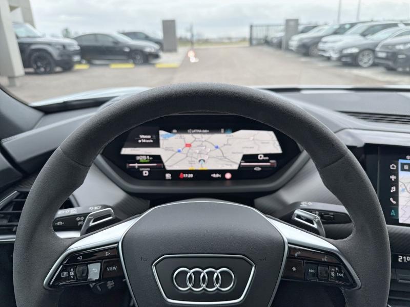 Image AUDI RS e-tron GT 598ch quattro