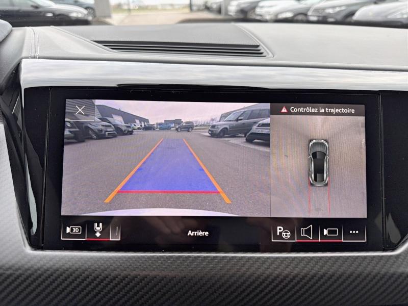 Image AUDI RS e-tron GT 598ch quattro