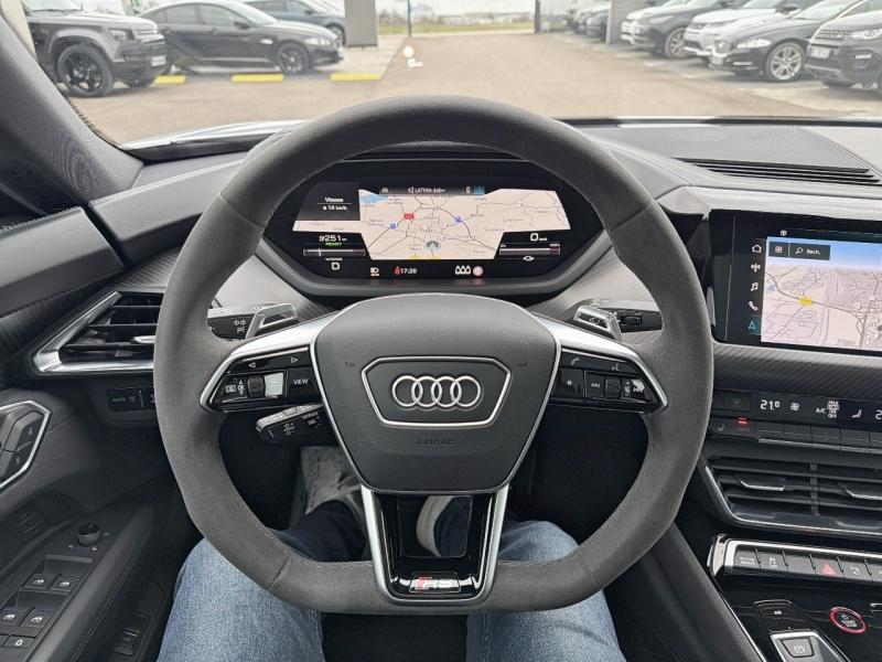 Image AUDI RS e-tron GT 598ch quattro
