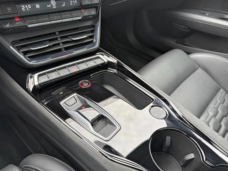 Image AUDI RS e-tron GT 598ch quattro