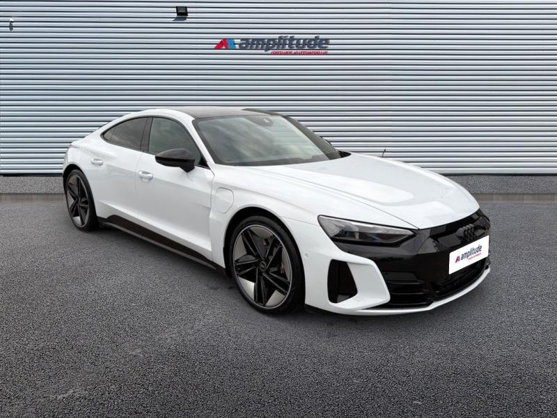 Image AUDI RS e-tron GT 598ch quattro