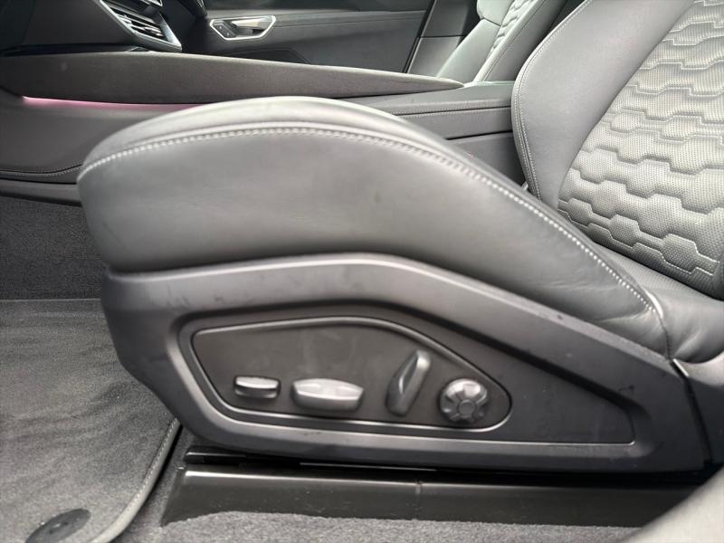 Image AUDI RS e-tron GT 598ch quattro