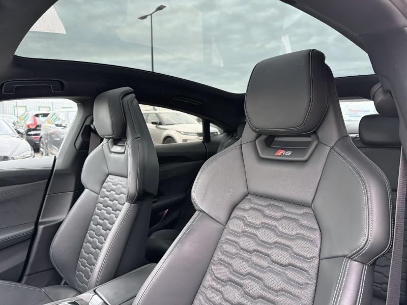 Image AUDI RS e-tron GT 598ch quattro