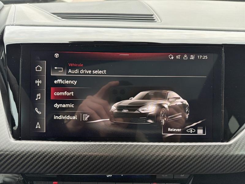 Image AUDI RS e-tron GT 598ch quattro