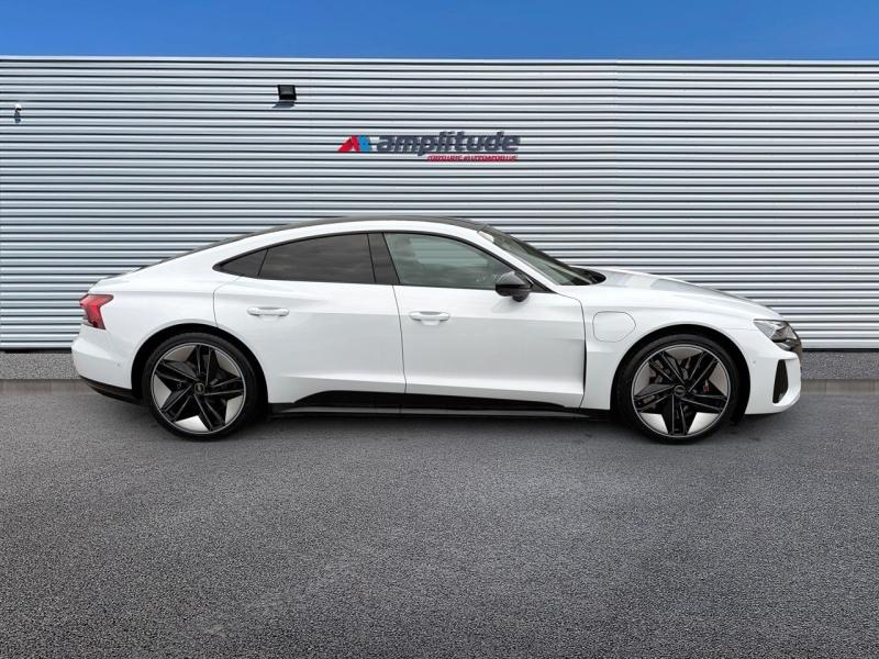 Image AUDI RS e-tron GT 598ch quattro