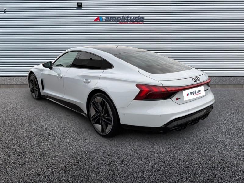 Image AUDI RS e-tron GT 598ch quattro