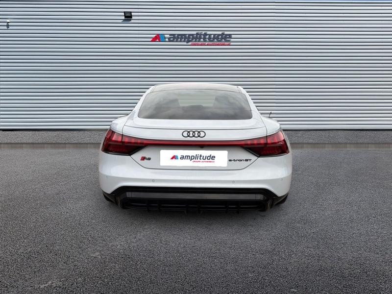 Image AUDI RS e-tron GT 598ch quattro