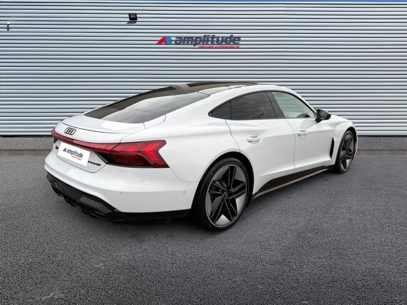 Image AUDI RS e-tron GT 598ch quattro