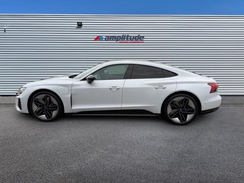 Image AUDI RS e-tron GT 598ch quattro