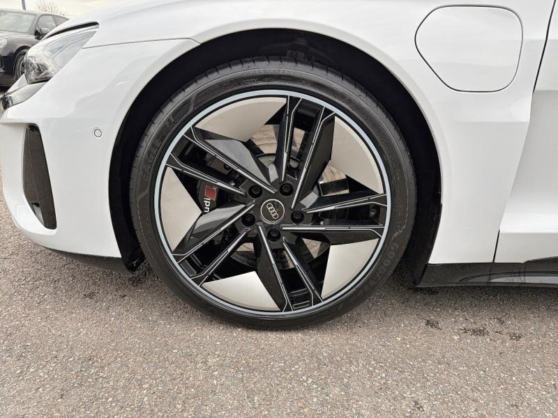 Image AUDI RS e-tron GT 598ch quattro