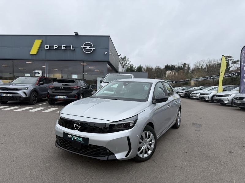 Photo OPEL Corsa 1.2 Turbo 100ch Edition BVA8