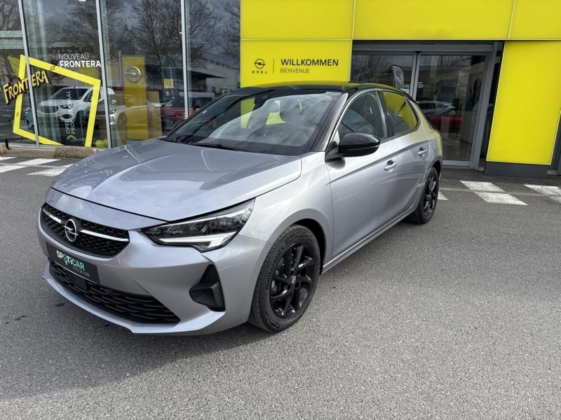 Photo OPEL Corsa 1.2 Turbo 100ch GS