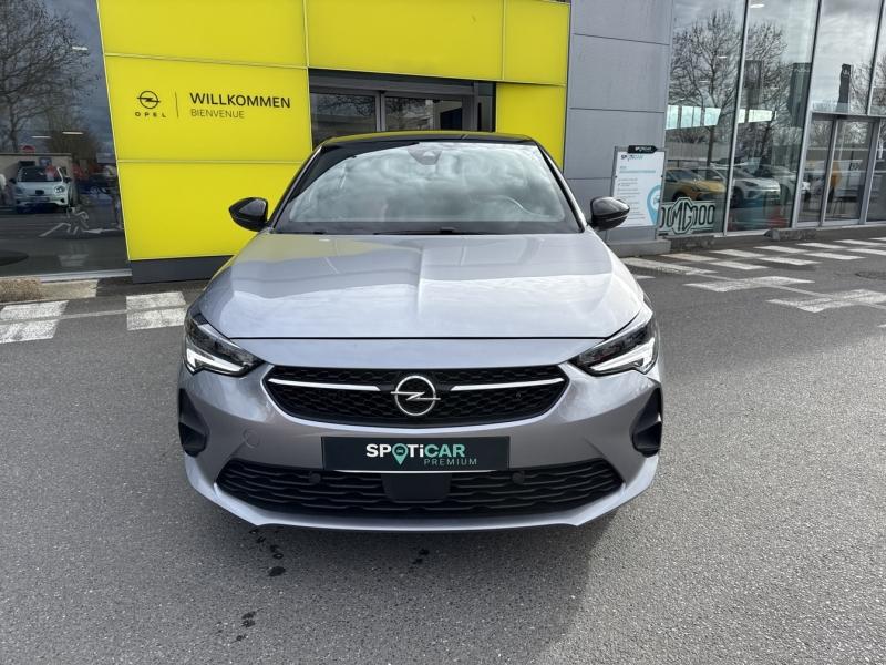 Image OPEL Corsa 1.2 Turbo 100ch GS