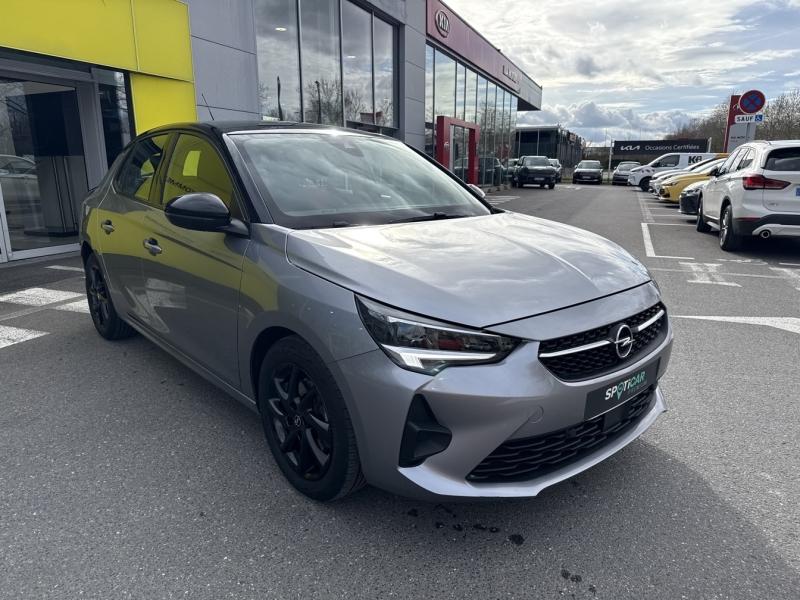 Image OPEL Corsa 1.2 Turbo 100ch GS
