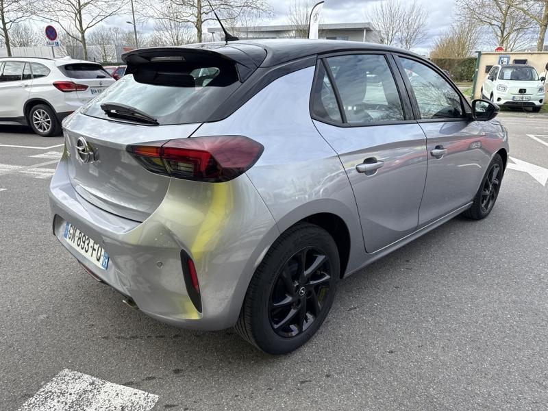 Image OPEL Corsa 1.2 Turbo 100ch GS
