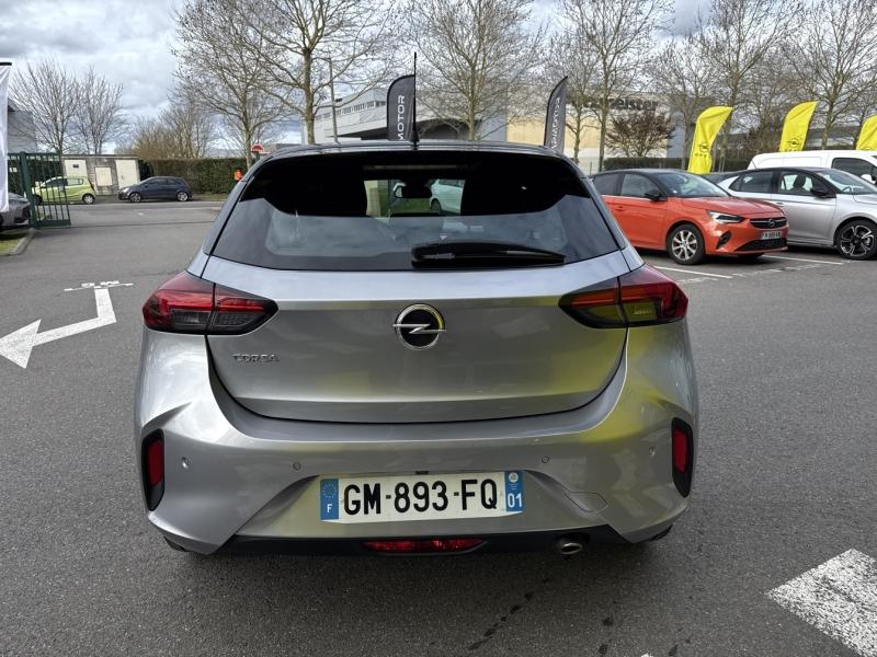 Image OPEL Corsa 1.2 Turbo 100ch GS