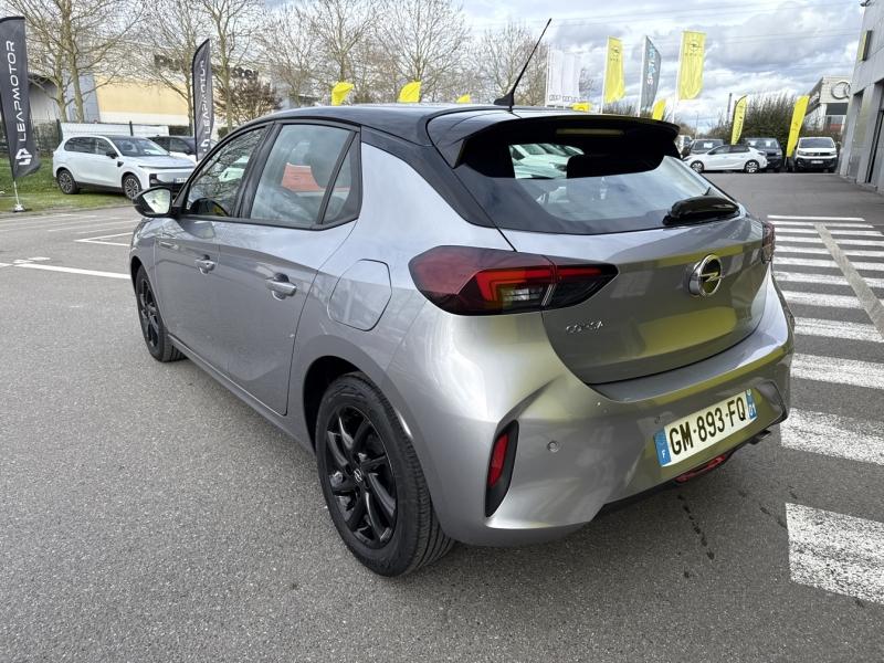 Image OPEL Corsa 1.2 Turbo 100ch GS