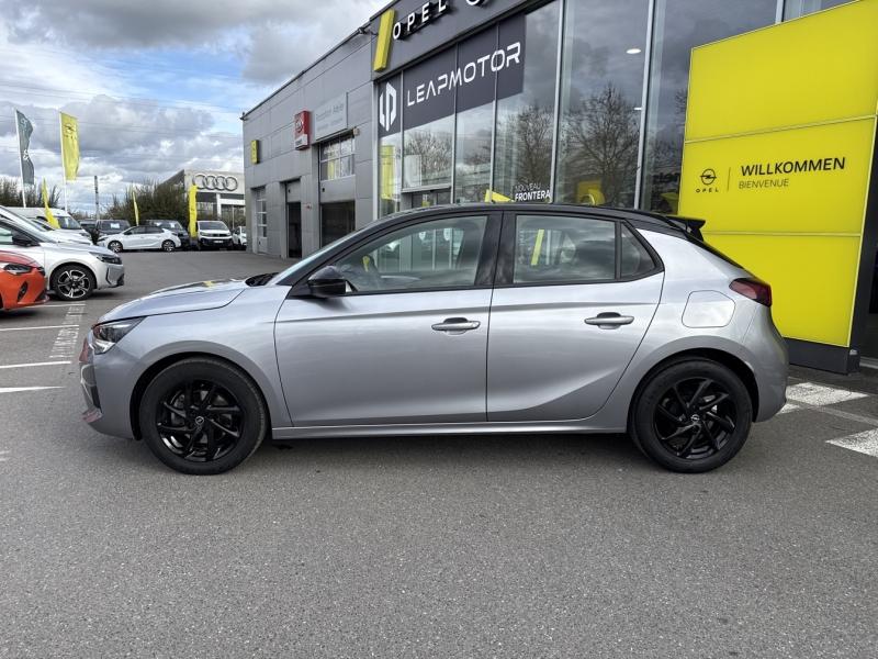 Image OPEL Corsa 1.2 Turbo 100ch GS