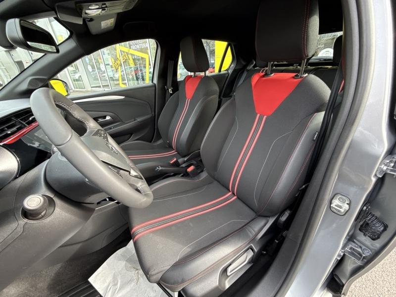 Image OPEL Corsa 1.2 Turbo 100ch GS