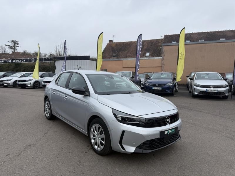 Image OPEL Corsa 1.2 Turbo 100ch Edition BVA8