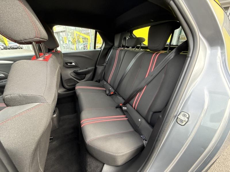 Image OPEL Corsa 1.2 Turbo 100ch GS