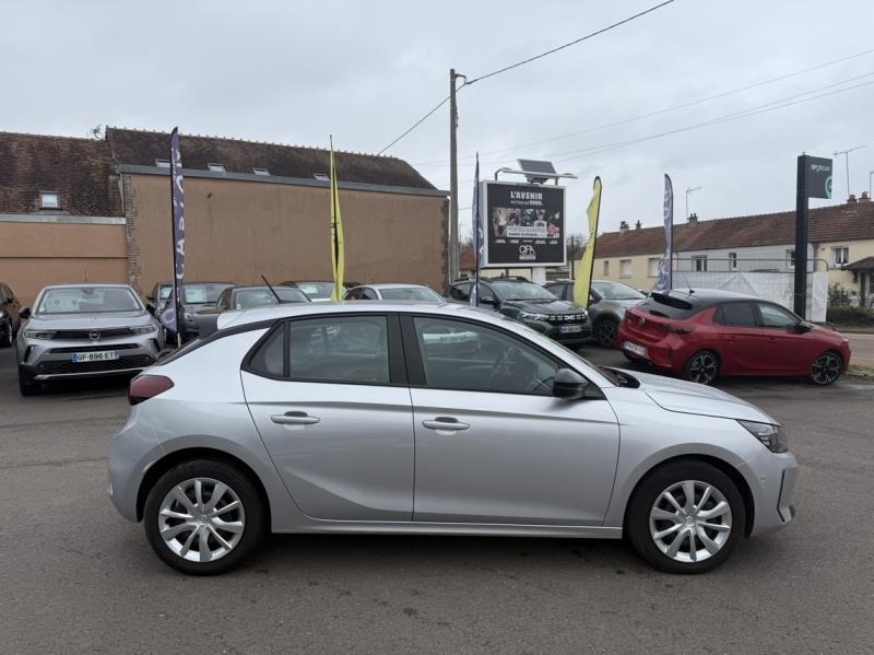 Image OPEL Corsa 1.2 Turbo 100ch Edition BVA8