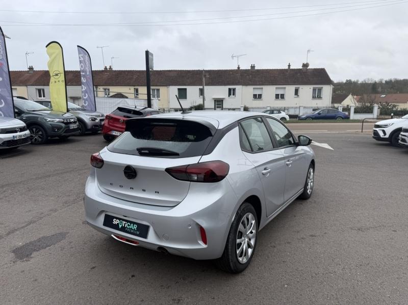 Image OPEL Corsa 1.2 Turbo 100ch Edition BVA8