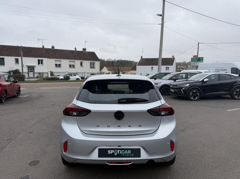 Image OPEL Corsa 1.2 Turbo 100ch Edition BVA8