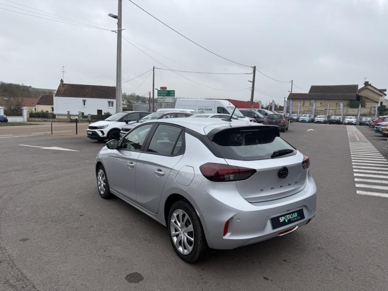 Image OPEL Corsa 1.2 Turbo 100ch Edition BVA8