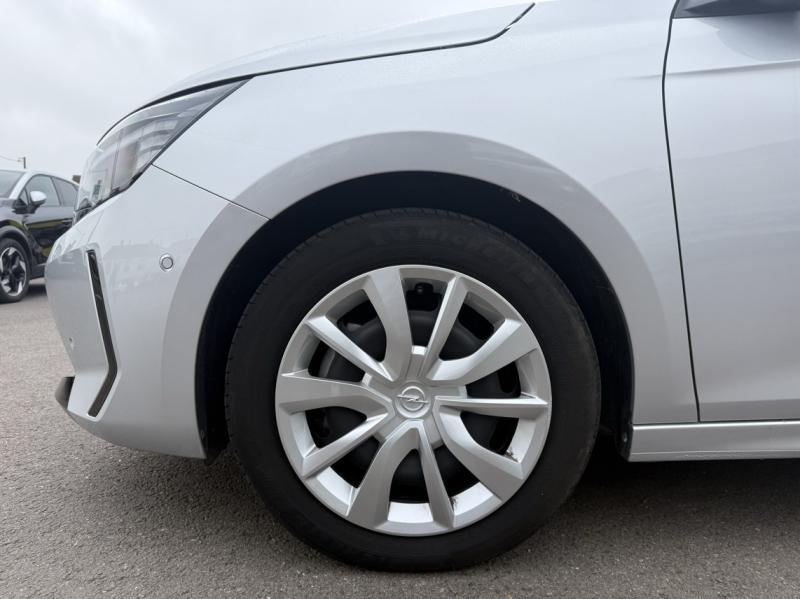 Image OPEL Corsa 1.2 Turbo 100ch Edition BVA8
