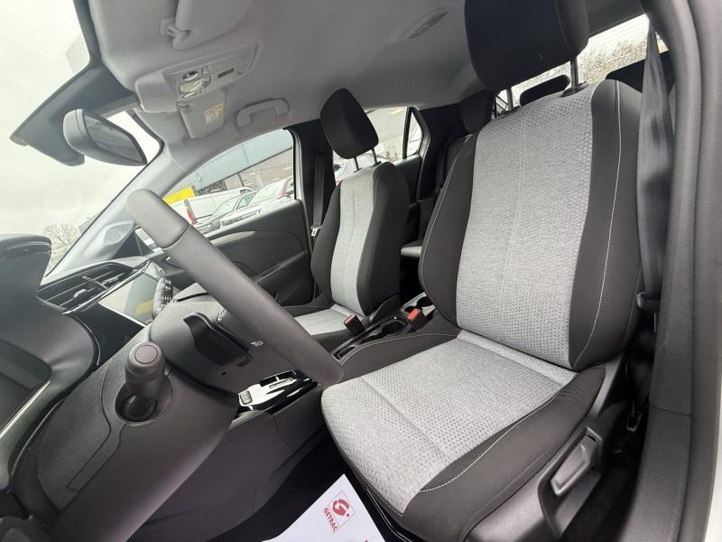 Image OPEL Corsa 1.2 Turbo 100ch Edition BVA8