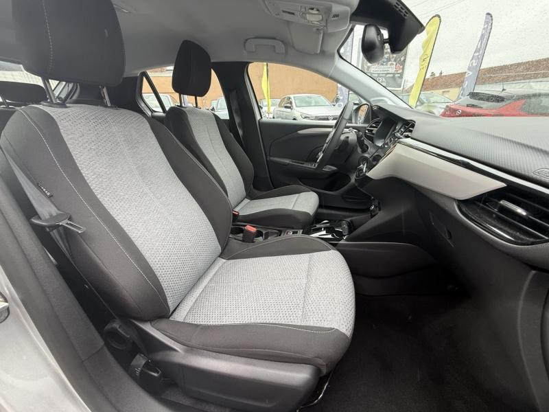 Image OPEL Corsa 1.2 Turbo 100ch Edition BVA8