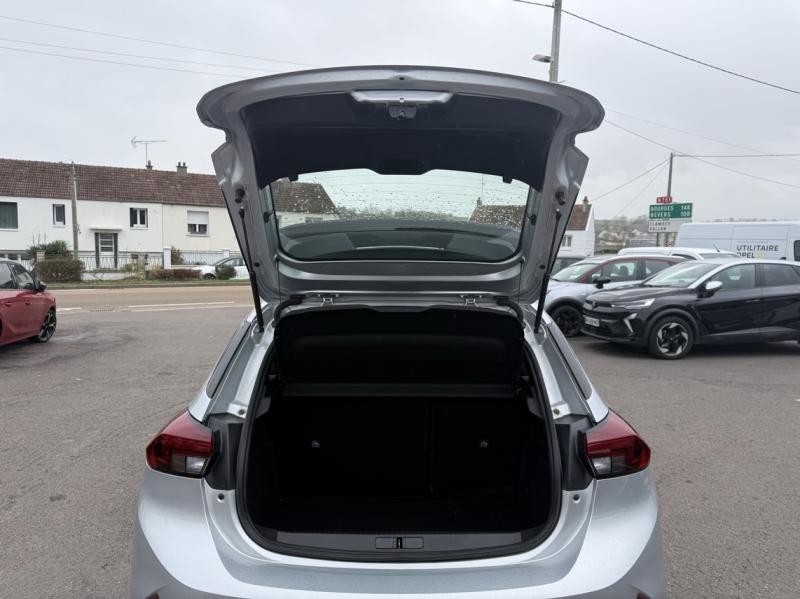 Image OPEL Corsa 1.2 Turbo 100ch Edition BVA8