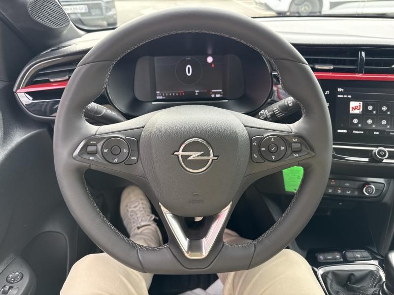 Image OPEL Corsa 1.2 Turbo 100ch GS