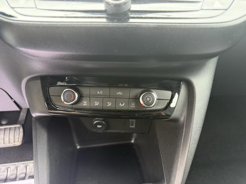 Image OPEL Corsa 1.2 Turbo 100ch Edition BVA8