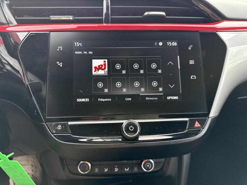 Image OPEL Corsa 1.2 Turbo 100ch GS