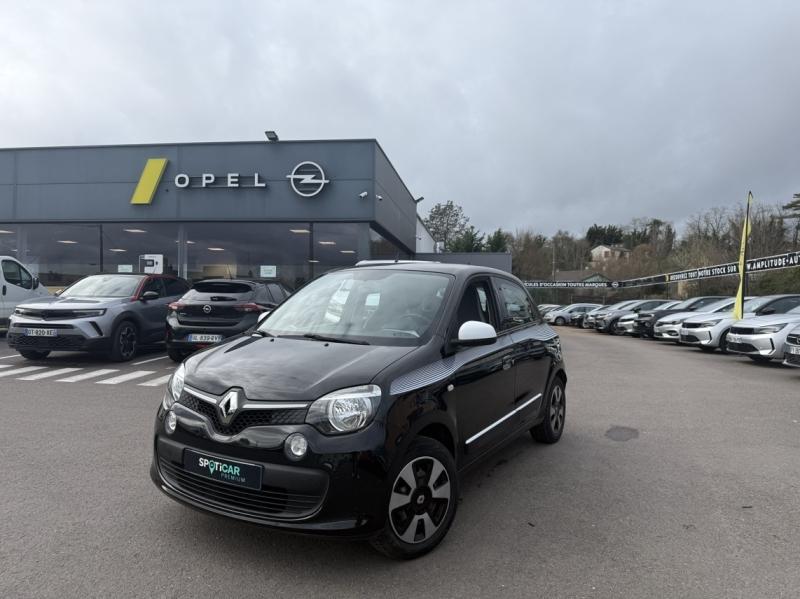 Photo RENAULT Twingo 1.0 SCe 70ch Limited 2017 Boîte Courte