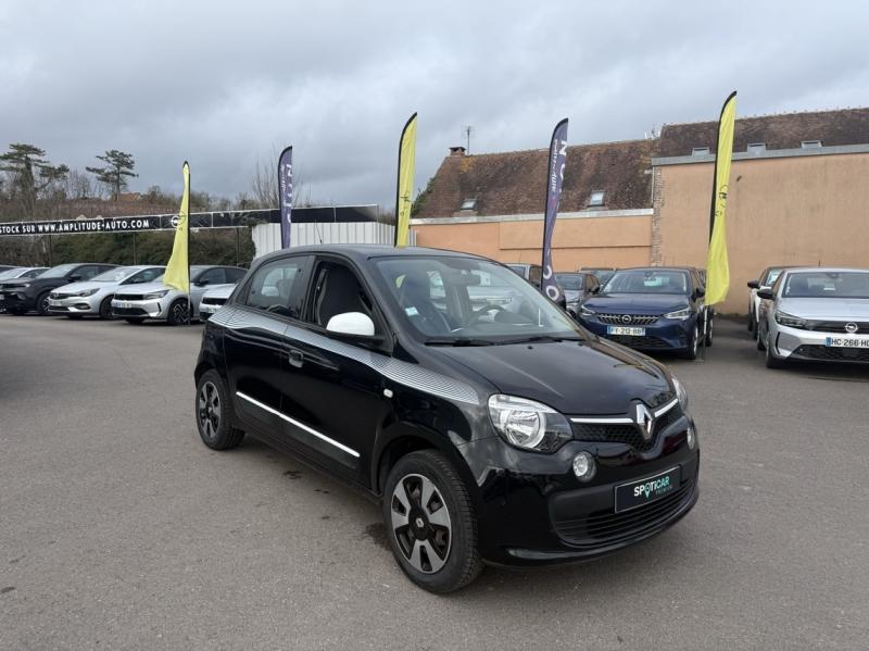 Image RENAULT Twingo 1.0 SCe 70ch Limited 2017 Boîte Courte
