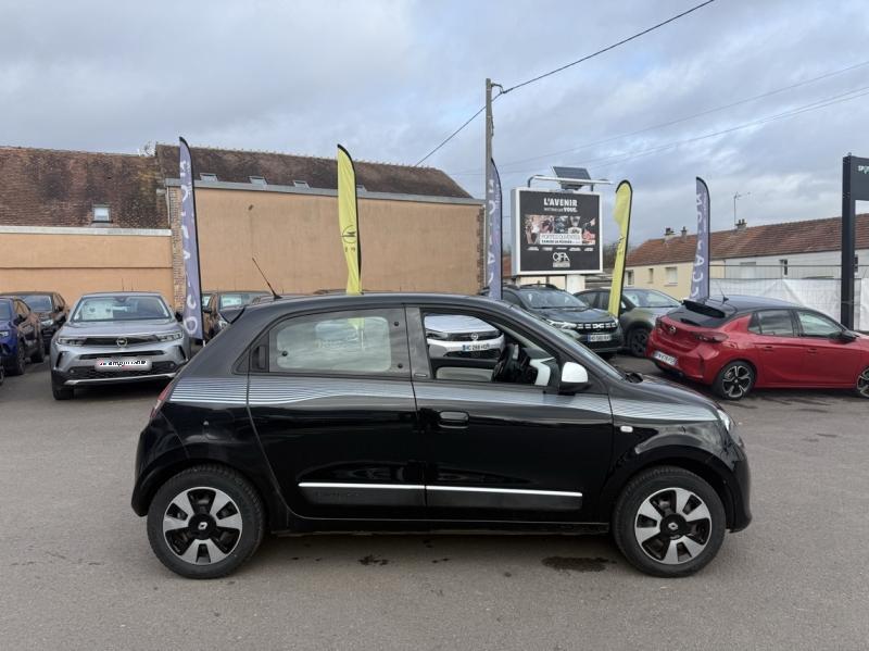 Image RENAULT Twingo 1.0 SCe 70ch Limited 2017 Boîte Courte