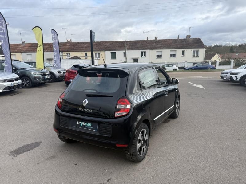 Image RENAULT Twingo 1.0 SCe 70ch Limited 2017 Boîte Courte