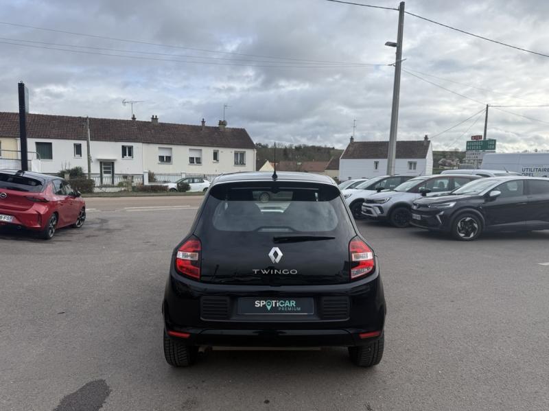 Image RENAULT Twingo 1.0 SCe 70ch Limited 2017 Boîte Courte