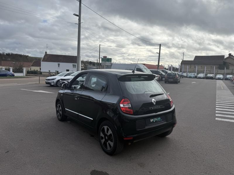 Image RENAULT Twingo 1.0 SCe 70ch Limited 2017 Boîte Courte