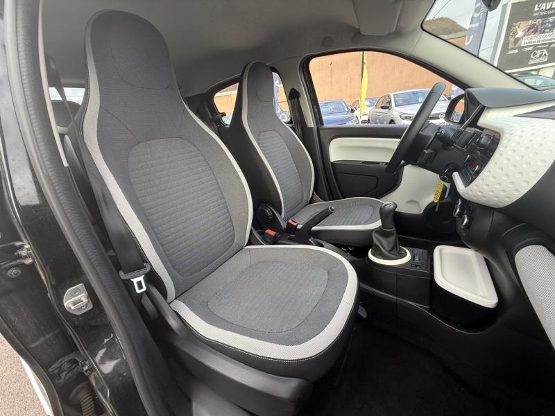 Image RENAULT Twingo 1.0 SCe 70ch Limited 2017 Boîte Courte