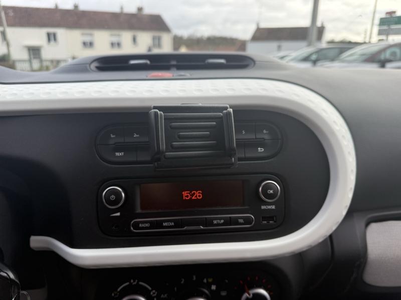 Image RENAULT Twingo 1.0 SCe 70ch Limited 2017 Boîte Courte