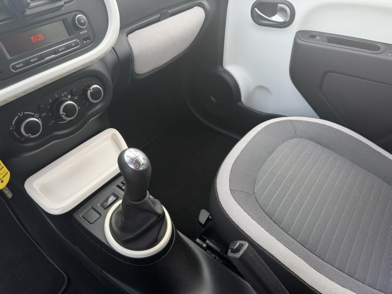 Image RENAULT Twingo 1.0 SCe 70ch Limited 2017 Boîte Courte