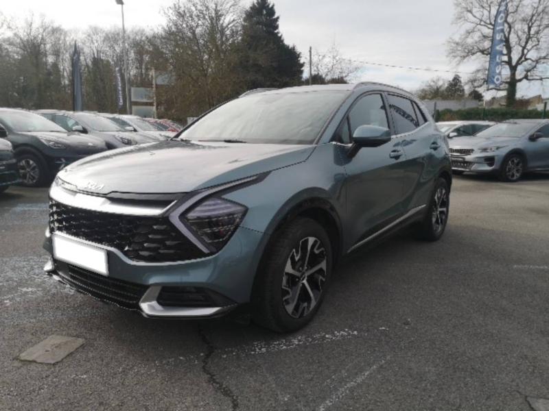 Photo KIA Sportage 1.6 T-GDi 230ch HEV Design BVA6 4x2